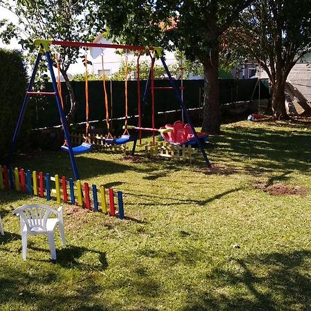 Mi Cabana Villa Ribadumia Esterno foto