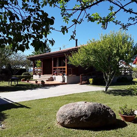 Mi Cabana Villa Ribadumia Esterno foto