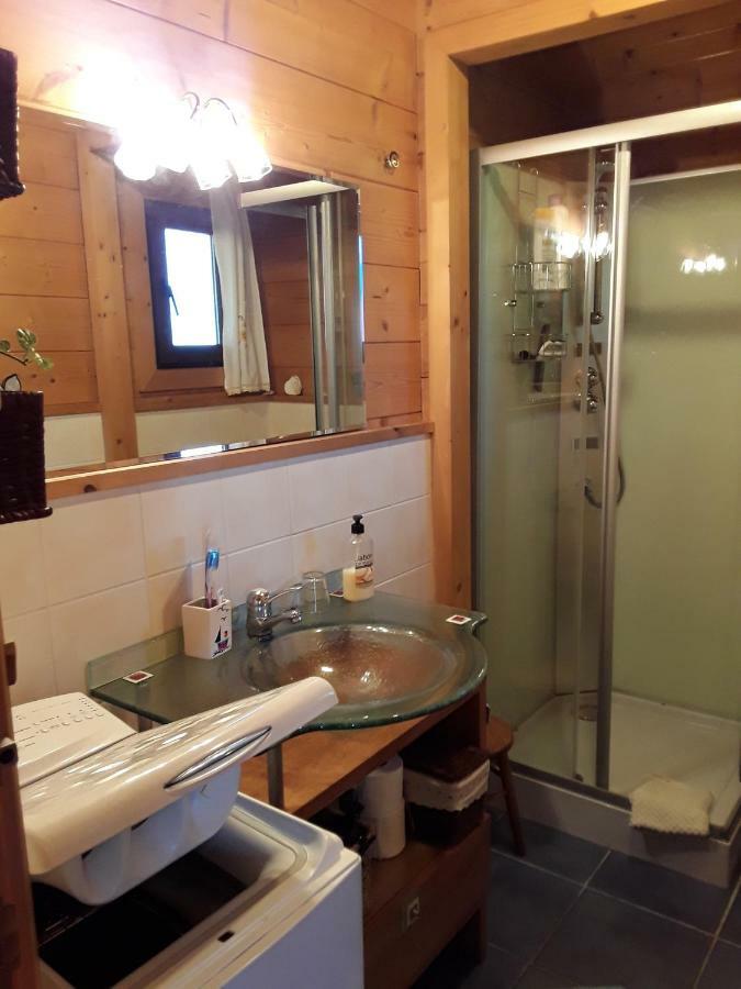 Mi Cabana Villa Ribadumia Esterno foto