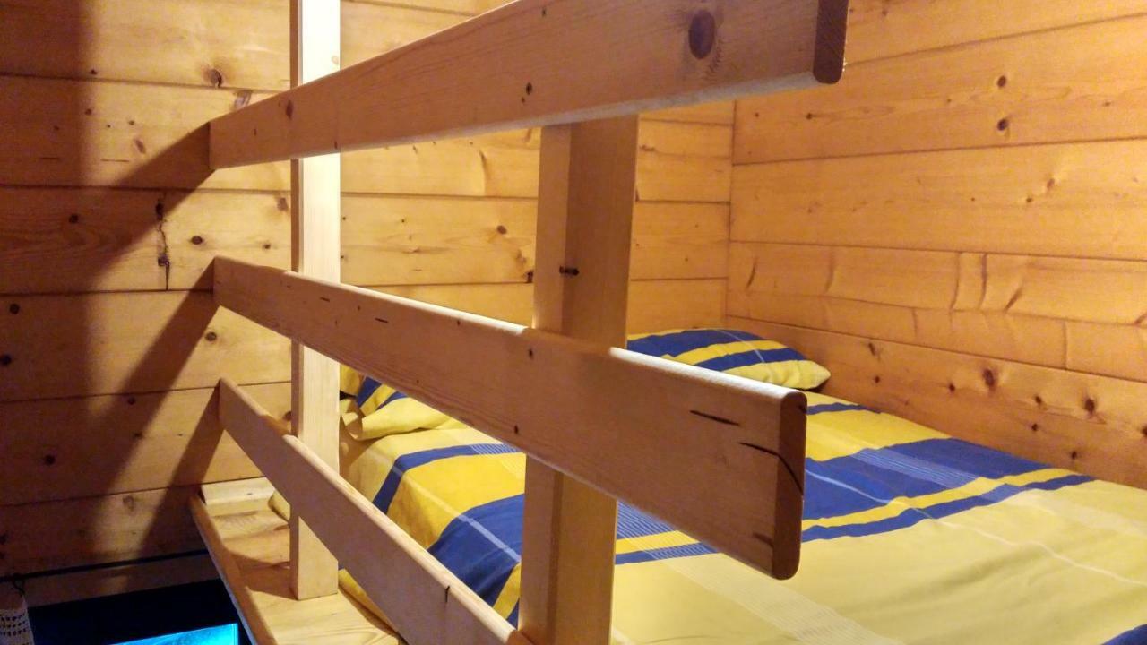 Mi Cabana Villa Ribadumia Esterno foto