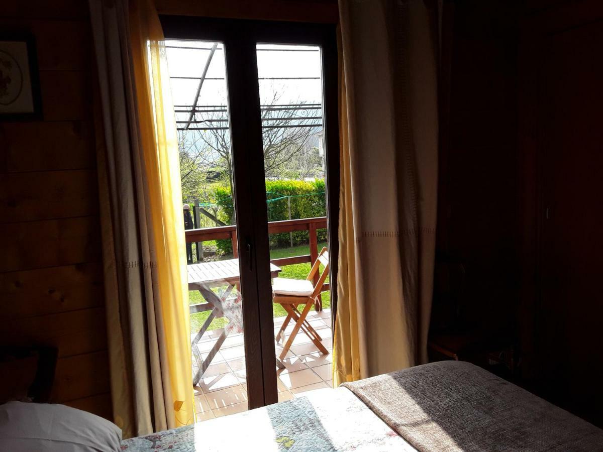 Mi Cabana Villa Ribadumia Esterno foto