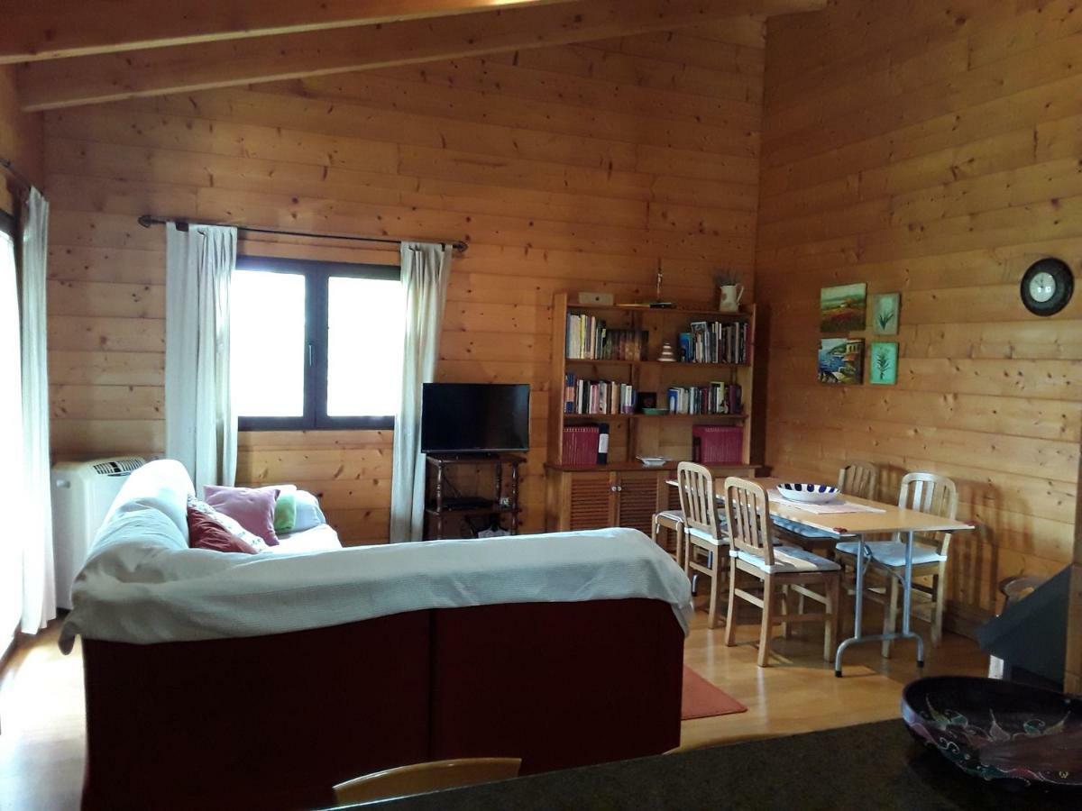 Mi Cabana Villa Ribadumia Esterno foto