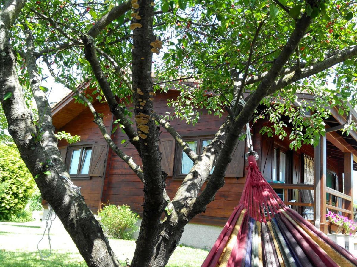 Mi Cabana Villa Ribadumia Esterno foto
