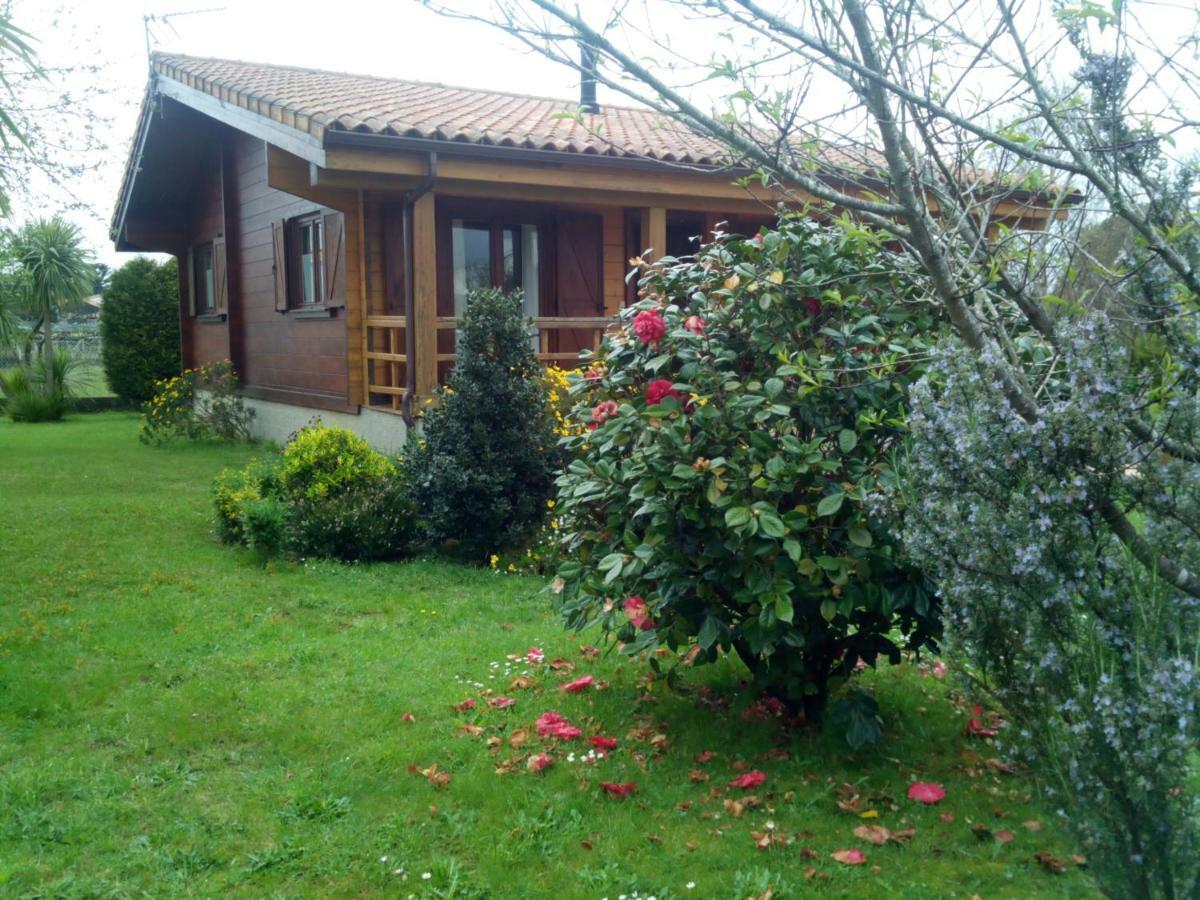 Mi Cabana Villa Ribadumia Esterno foto