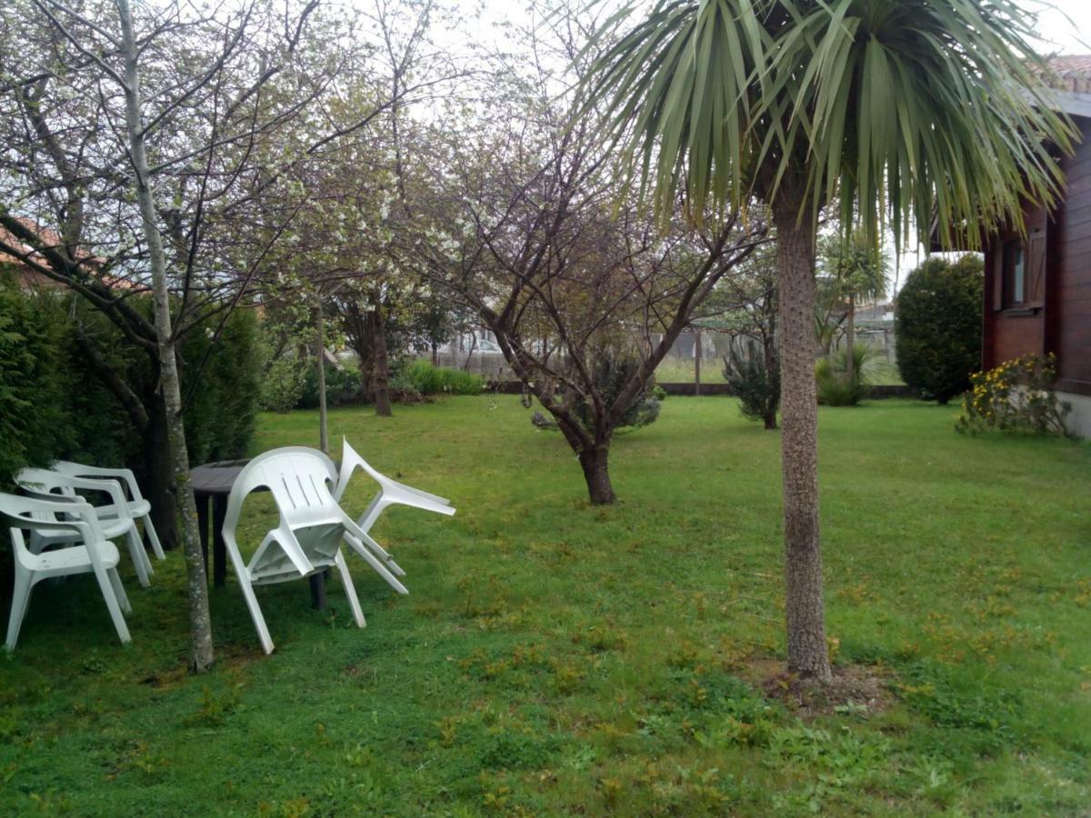 Mi Cabana Villa Ribadumia Esterno foto