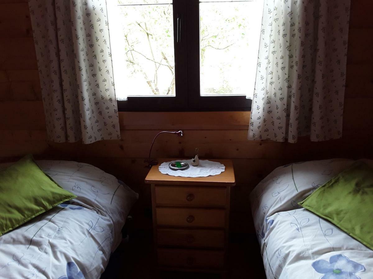 Mi Cabana Villa Ribadumia Esterno foto